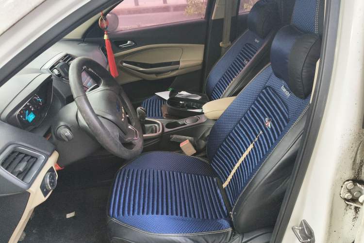 Used Ford Escort 2015 1.5L Manual Comfort Model Left Front Seat