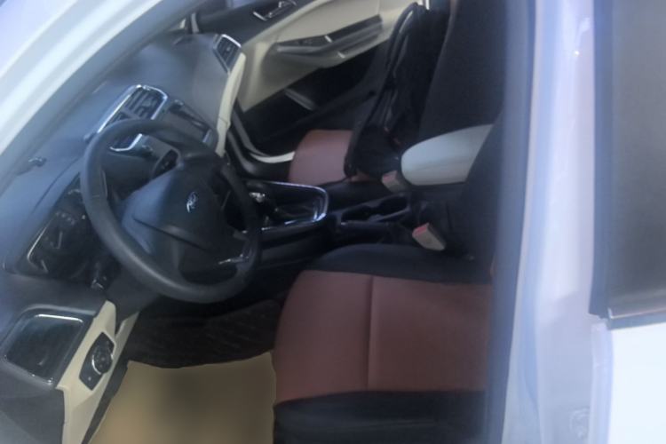 Used Ford Escort 2015 1.5L Automatic Comfort Edition Left Front Seat