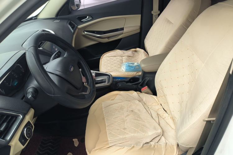 Used Ford Escort 2015 1.5L Automatic Comfort Edition Left Front Seat