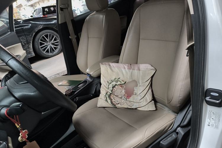Used Ford Escort 2015 1.5L Automatic Comfort Edition Left Front Seat