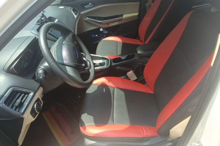 Used Ford Escort 2015 1.5L Automatic Comfort Edition Left Front Seat