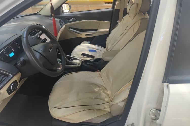 Used Ford Escort 2015 1.5L Automatic Comfort Edition Left Front Seat