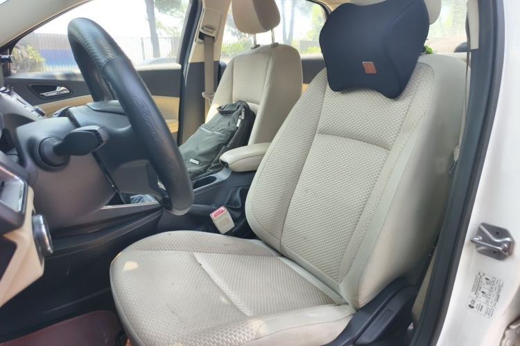 Used Ford Escort 2015 1.5L Manual Comfort Model Left Front Seat