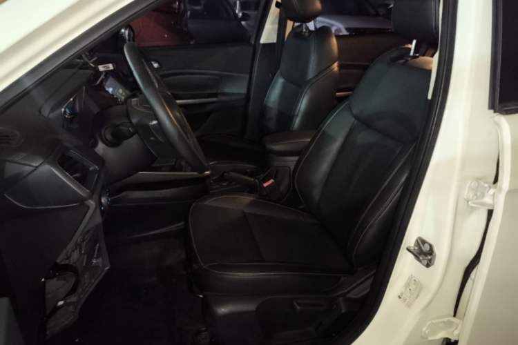 Used Ford Escort 2015 1.5L Manual Fashion Edition Left Front Seat