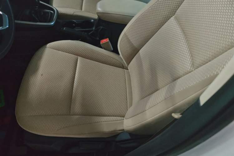 Used Ford Escort 2015 1.5L Manual Comfort Model Left Front Seat