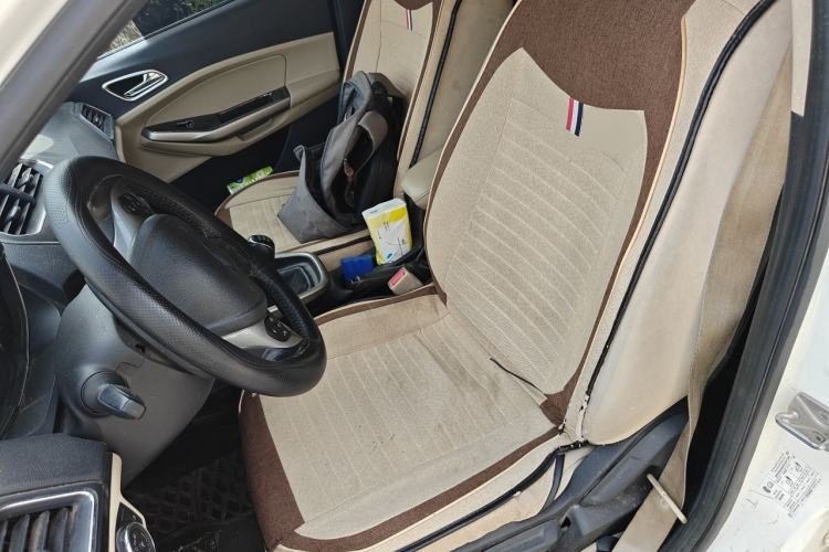 Used Ford Escort 2015 1.5L Manual Comfort Model Left Front Seat
