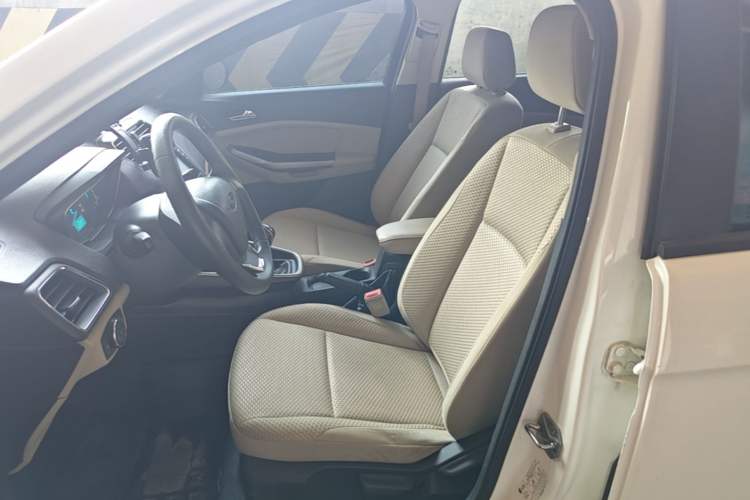 Used Ford Escort 2015 1.5L Manual Comfort Model Left Front Seat