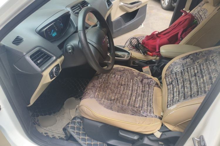 Used Ford Escort 2015 1.5L Automatic Comfort Edition Left Front Seat