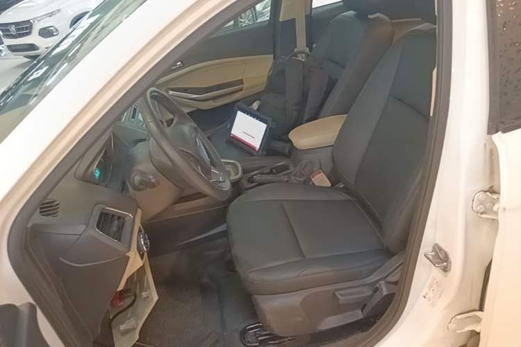 Used Ford Escort 2015 1.5L Automatic Comfort Edition Left Front Seat