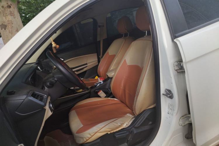 Used Ford Escort 2015 1.5L Automatic Comfort Edition Left Front Seat