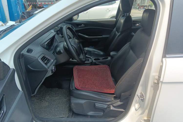 Used Ford Escort 2015 1.5L Manual Fashion Edition Left Front Seat
