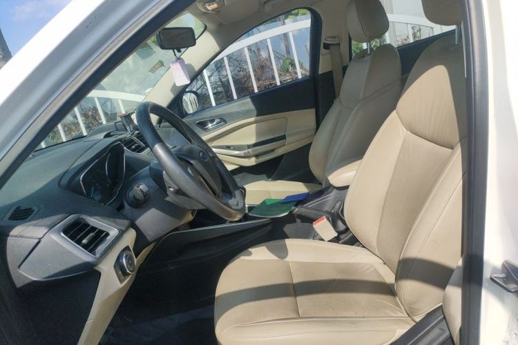 Used Ford Escort 2015 1.5L Manual Fashion Edition Left Front Seat
