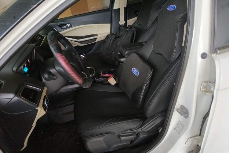 Used Ford Escort 2015 1.5L Manual Comfort Model Left Front Seat
