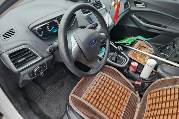 Used Ford Escort 2015 1.5L Manual Fashion Edition Left Front Seat