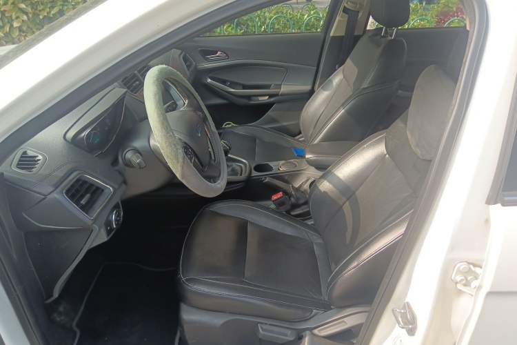 Used Ford Escort 2015 1.5L Manual Fashion Edition Left Front Seat