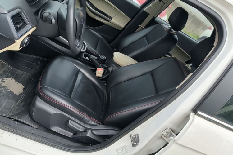 Used Ford Escort 2015 1.5L Manual Comfort Model Left Front Seat