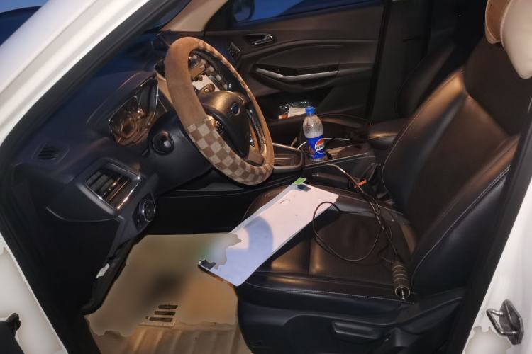 Used Ford Escort 2015 1.5L Automatic Comfort Edition Left Front Seat
