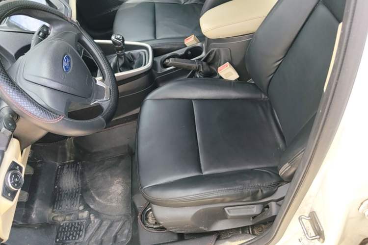 Used Ford Escort 2015 1.5L Manual Comfort Model Left Front Seat