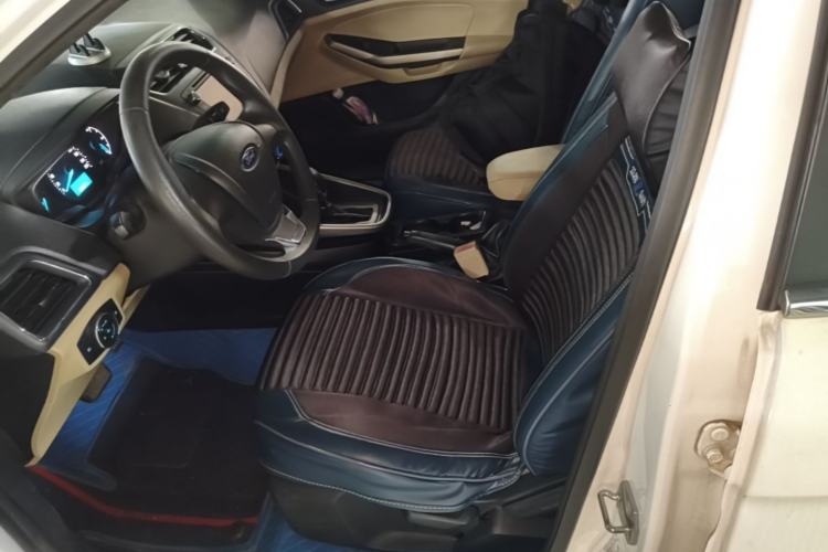 Used Ford Escort 2015 1.5L Automatic Comfort Edition Left Front Seat