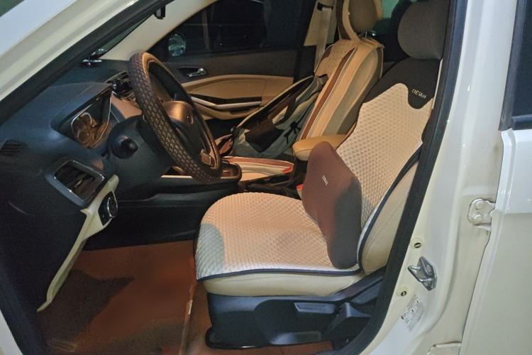 Used Ford Escort 2015 1.5L Automatic Comfort Edition Left Front Seat