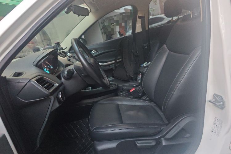 Used Ford Escort 2015 1.5L Manual Fashion Edition Left Front Seat