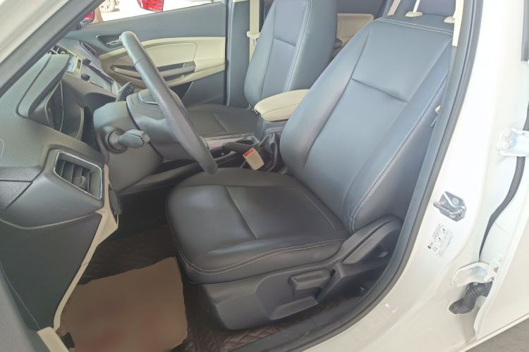 Used Ford Escort 2015 1.5L Automatic Comfort Edition Left Front Seat
