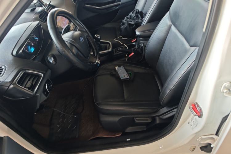 Used Ford Escort 2015 1.5L Manual Fashion Edition Left Front Seat