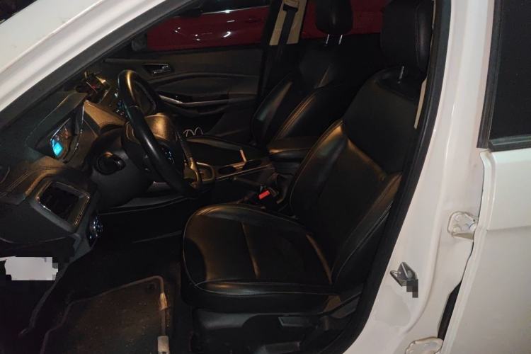 Used Ford Escort 2015 1.5L Automatic Fashion Model Left Front Seat