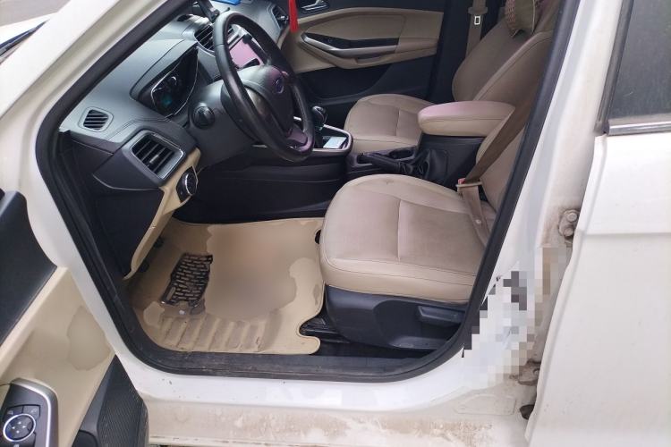 Used Ford Escort 2015 1.5L Manual Fashion Edition Left Front Seat