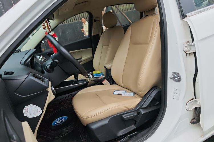 Used Ford Escort 2015 1.5L Manual Comfort Model Left Front Seat