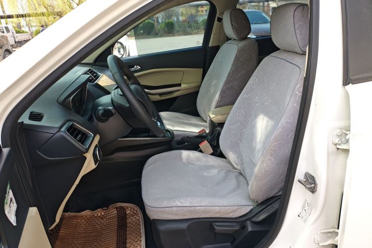 Used Ford Escort 2015 1.5L Manual Comfort Model Left Front Seat