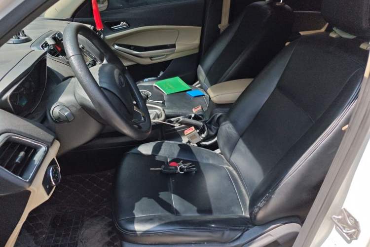 Used Ford Escort 2015 1.5L Manual Comfort Model Left Front Seat