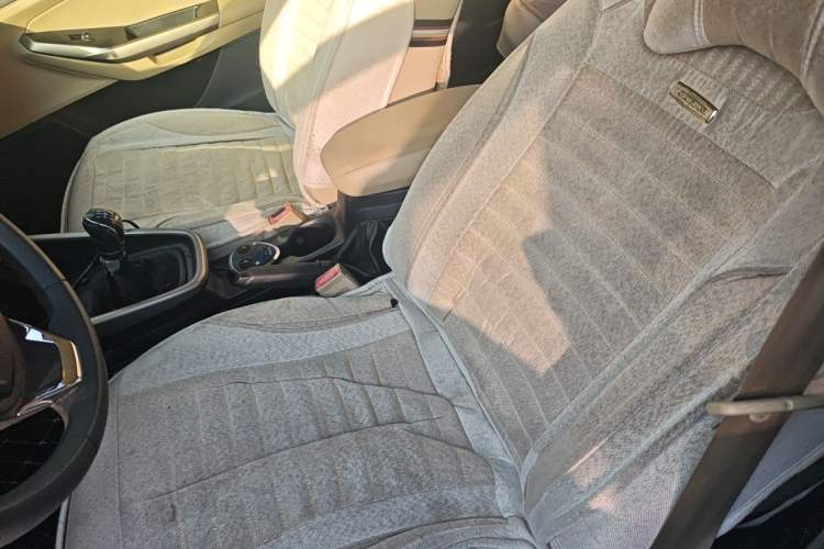 Used Ford Escort 2015 1.5L Manual Comfort Model Left Front Seat