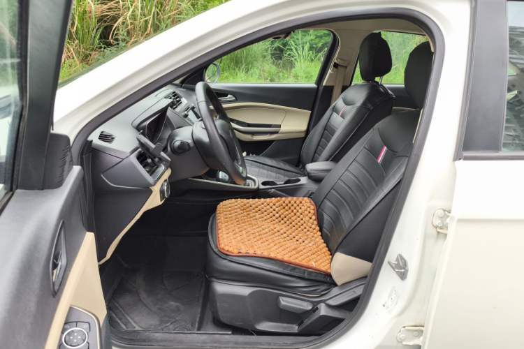 Used Ford Escort 2015 1.5L Manual Comfort Model Left Front Seat