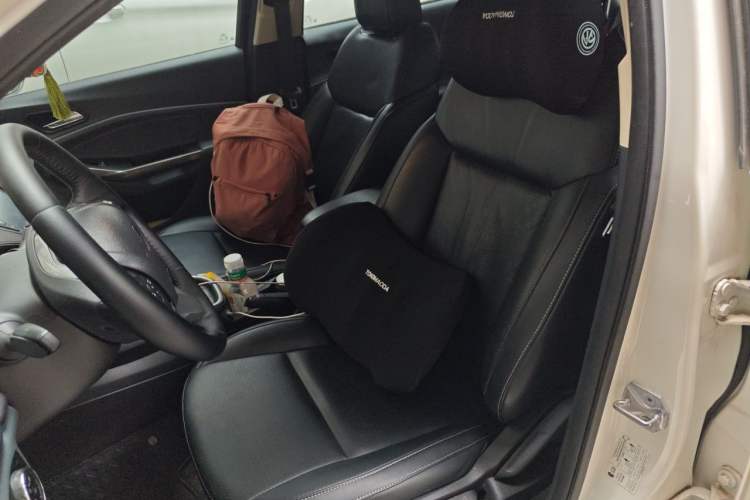 Used Ford Escort 2015 1.5L Automatic Fashion Model Left Front Seat
