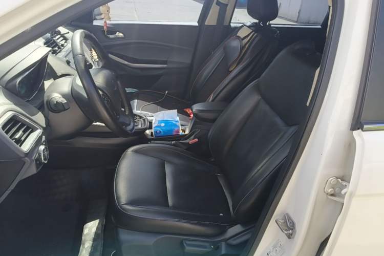Used Ford Escort 2015 1.5L Automatic Comfort Edition Left Front Seat