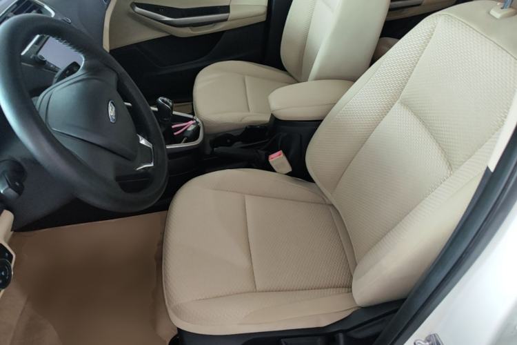 Used Ford Escort 2015 1.5L Manual Comfort Model Left Front Seat