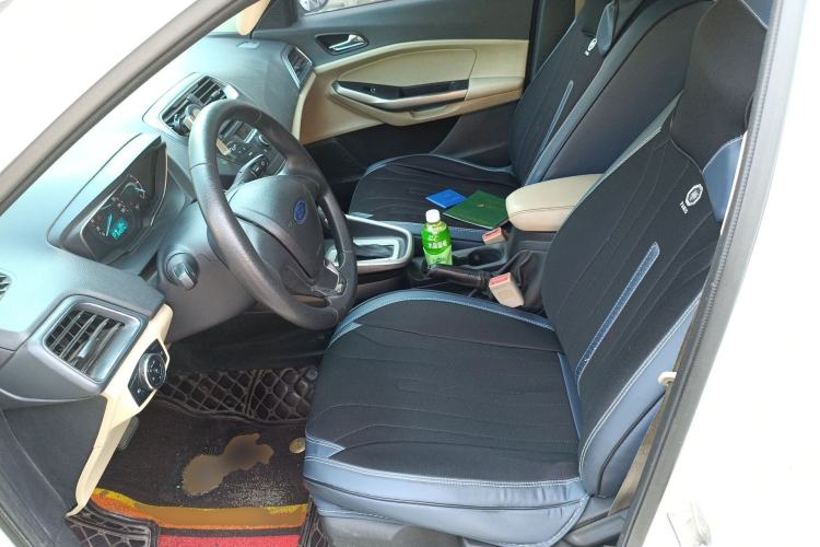 Used Ford Escort 2015 1.5L Automatic Comfort Edition Left Front Seat
