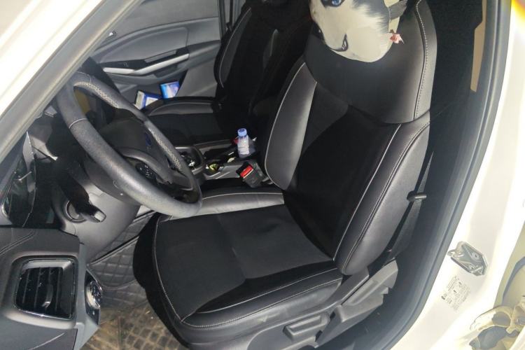 Used Ford Escort 2015 1.5L Automatic Fashion Model Left Front Seat