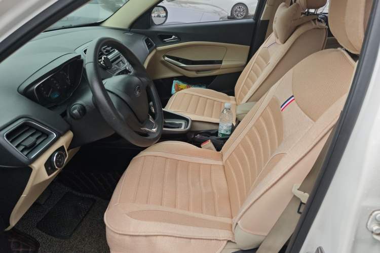 Used Ford Escort 2015 1.5L Automatic Comfort Edition Left Front Seat