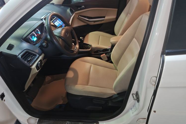 Used Ford Escort 2015 1.5L Manual Comfort Model Left Front Seat