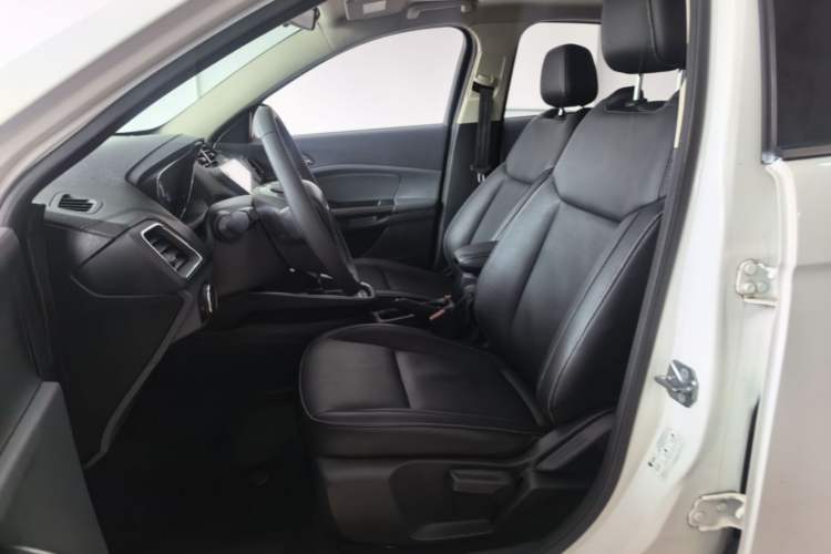 Used Ford Escort 2015 1.5L Automatic Fashion Model Left Front Seat
