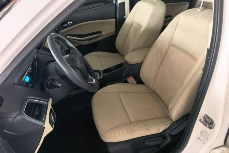 Used Ford Escort 2015 1.5L Automatic Comfort Edition Left Front Seat