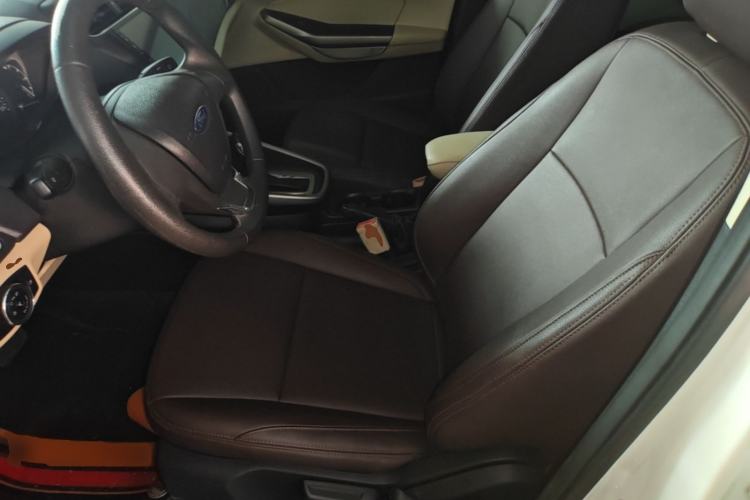 Used Ford Escort 2015 1.5L Automatic Comfort Edition Left Front Seat
