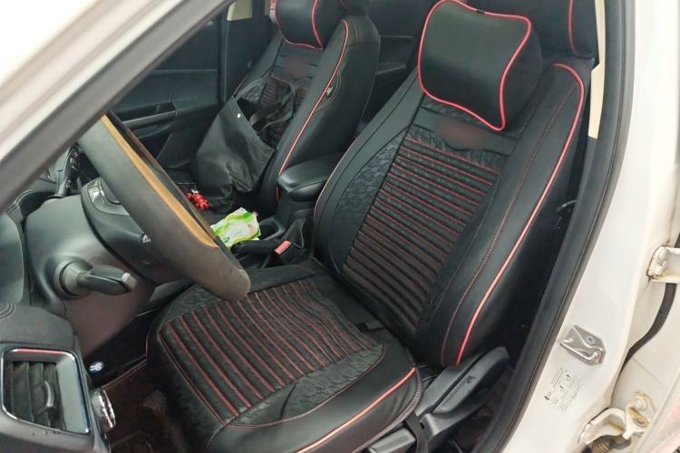 Used Ford Escort 2015 1.5L Automatic Fashion Model Left Front Seat