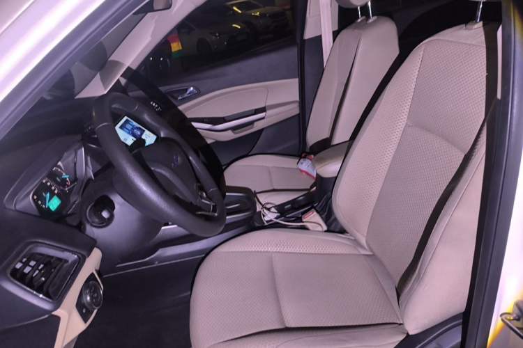 Used Ford Escort 2015 1.5L Automatic Comfort Edition Left Front Seat