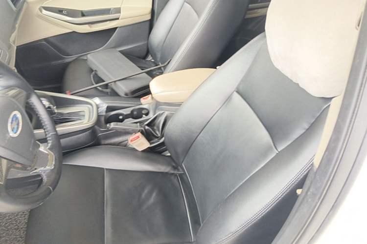 Used Ford Escort 2015 1.5L Automatic Comfort Edition Left Front Seat