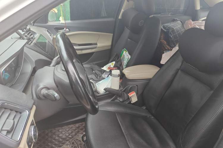 Used Ford Escort 2015 1.5L Manual Comfort Model Left Front Seat