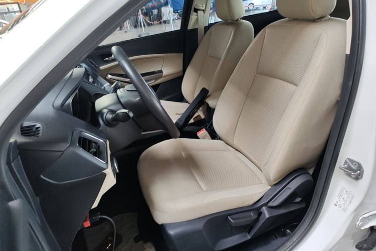 Used Ford Escort 2015 1.5L Automatic Comfort Edition Left Front Seat