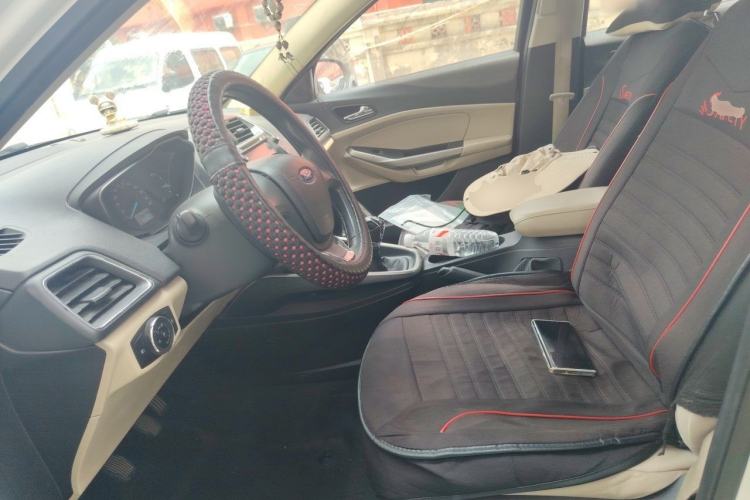 Used Ford Escort 2015 1.5L Manual Comfort Model Left Front Seat